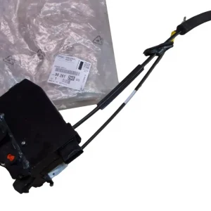 Časově Omezené Zámek Dveří Levý Zadek Originál 9826126080 Peugeot