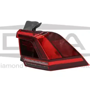 Sezónní Sleva Světla Zadek Pravý 5NA945208C 99451797102 VW Tiguan DPA