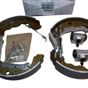 Značkový Brzdové čelisti Originál 7701210108 Renault Dacia