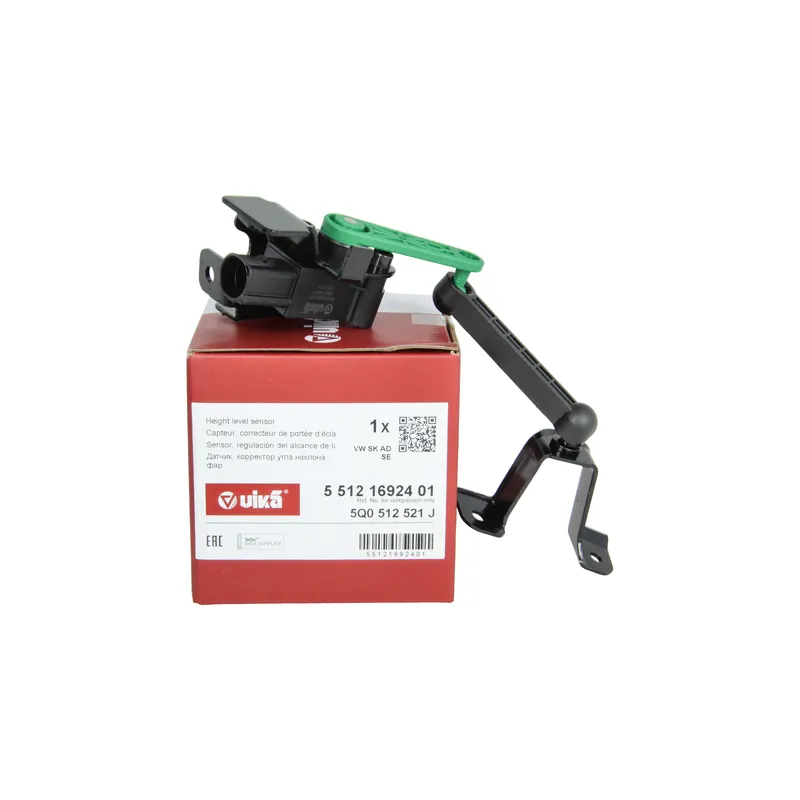 Akce Cidlo urovne Zadek Levý 5Q0512521J 55121692401 VW Audi Seat Skoda