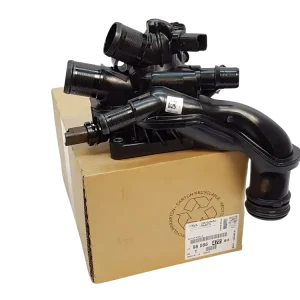 Vrácení Zdarma Kryt Termostatu Nový originál Citroen Peugeot 9808647280