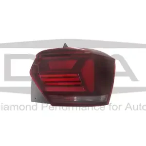 Světla Pravý Zadek 2G0945208B 99451818702 VW Polo DPA Ověřený