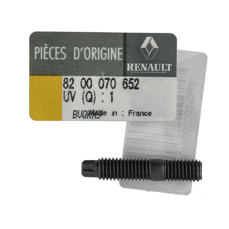 Expresní Doručení Šroub Originál 8200070652 Renault