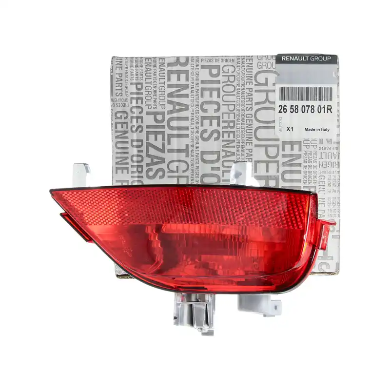 Nakupujte Hned Mlhové Světlo Originál k Pravý 265807801R Dacia