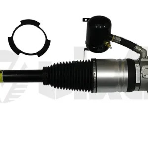 Autentický Tlumič Zadek Levý 46160000301 4E0616001N Audi A8 Vika