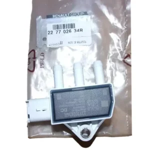 Senzor Odchylky Tlaku Originál 227702634R Renault Akce