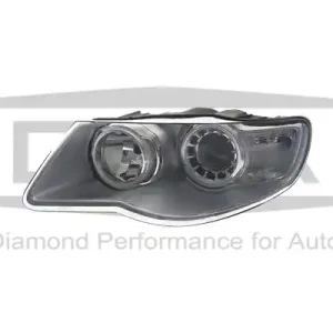 Časově Omezené Světlomet Levý 7L6941039 99411184702 Volkswagen Touareg DPA