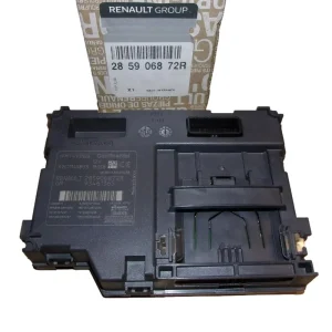 Čtečka Karet Originál 285906872R Renault Ihned K Objednání