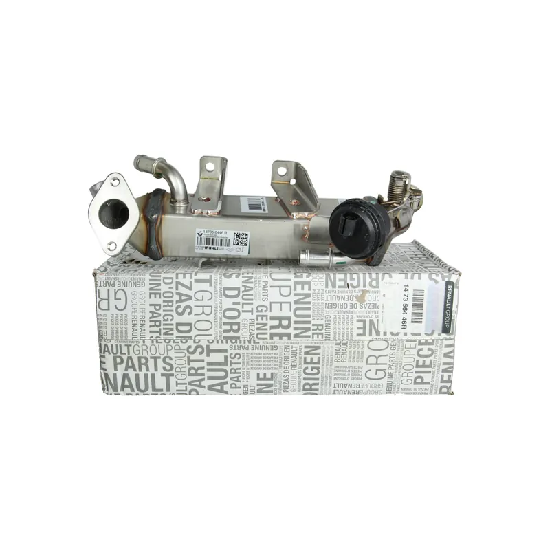 Chladič Egr Originál 147356446R Renault Bezpečná Platba