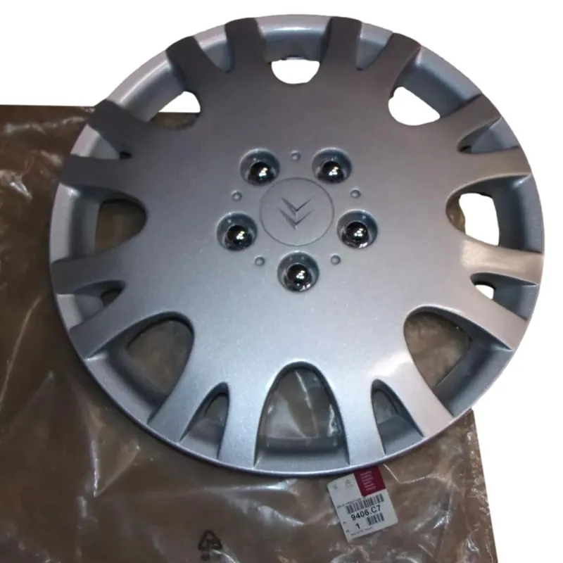 Poklice 16' Originál 9406C7 9406.C7 Citroen Rychlé Dodání