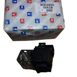 Autentický Reostat Ventilátoru Originál 1308CN 1308.CN Citroen Peugeot
