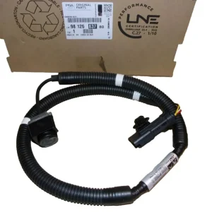 Zlevněný Fotoaparát Originál 9812683780 Peugeot