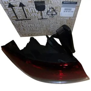 Světla Levý Originál 265558061R Renault Autentický