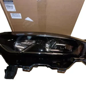 Světlomet Levý Originál 260607108R Renault Vrácení Zdarma