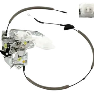 Zámek Dveří Prostřední Nový originál 826717099R Renault Horká Nabídka