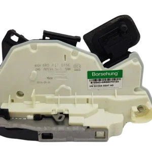 Zámek Dveří Levý 6RD837015A B18643 VW Seat Skoda Borsehung Odeslání Ihned