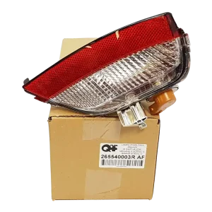 Značkový Mlhové Světlo Renault 265540003R