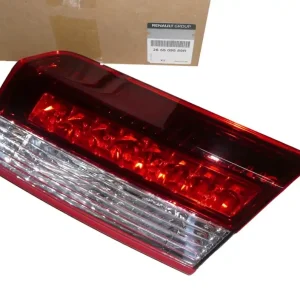 Bezpečná Platba Světla Pravý Zadek Originál 265509589R Renault