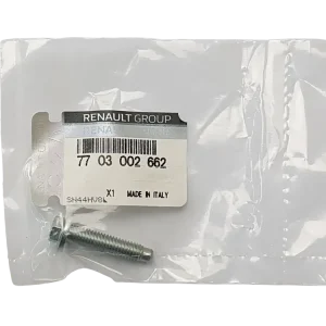 Pouze Dnes Šroub Originál Renault 7703002662