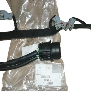 Elektrické dráty Nový originál 6558.V1 6558V1 Citroen Peugeot Nejlepší Volba