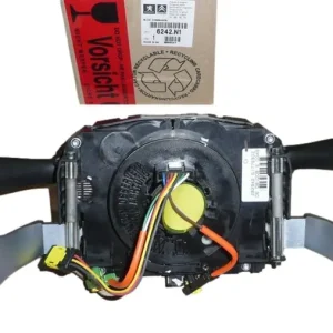 Přepínač Světel Nový originál 6242.N1 6242N1 Peugeot 1007 Finální Výprodej