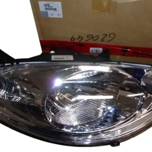 Výhodná Nabídka Světlomet Pravý Nový originál 620649 6206.49 Peugeot 1007