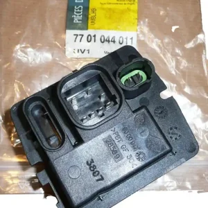 Reostat Ventilátoru Nový originál 7701044011 Renault Bezpečná Platba