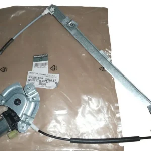 Cenový Hit Mechanizmus Otevirání/Zavirání Oken Levý Předek 7700834347 Renault