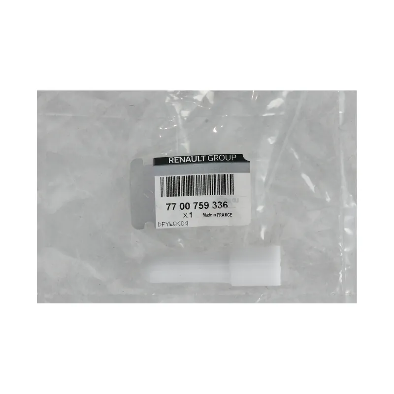 Odeslání Ihned Upevnění Kabelů Originál 7700759336 Renault