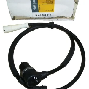 Senzor Abs Pravý Zadek Nový originál 7700301312 Renault Speciální Cena