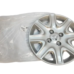 Poklice Originál Peugeot 9685633680 5416R6 15" Dokud Zásoby Vydrží