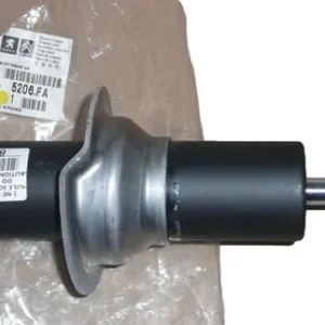 Tlumič Zadek Nový originál 5206.FA 5206FA Peugeot Nízká Cena