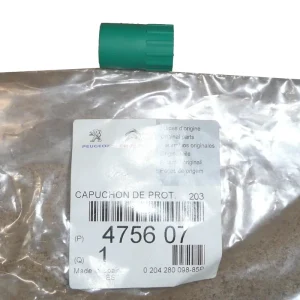Zástrčka Nový originál 475607 4756.07 Citroen Peugeot Akční Nabídka