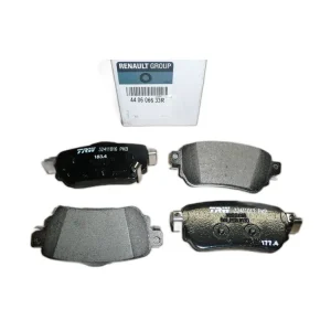 Nejlepší Volba Brzdové Destičky Zadek Nový originál 440606633R Renault