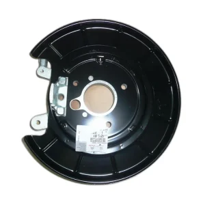 Brzdový Štít Pravý Zadek Nový originál 4212.81 421281 Peugeot Originální