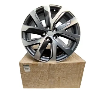 Tovární Cena Hliníková Kola Originál Renault 8.0J 5x114.3 403009818R 19"