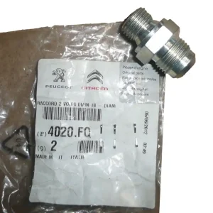Šroub Nový originál 4020FQ 4020.FQ Citroen Peugeot Cenová Bomba
