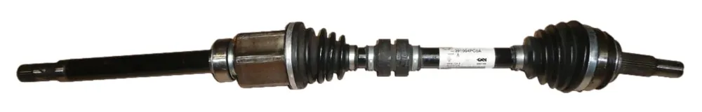 Bezpečná Platba Hnací Hřídel Pravý Nový originál 391004PC0A Renault