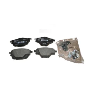 Levný Brzdové Destičky Zadek Nový originál 1647874380 Citroen Peugeot