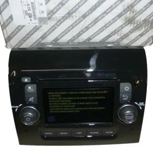Super Cena Autorádio Nový originál 1623250780 Citroen Jumper 2 Peugeot Boxer 2