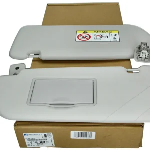 Sluneční Clona Kompletní Nový originál 16115133BJ Peugeot Bezpečná Platba