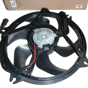 Ventilátor Chladiče Nový originál 1250.G4 1250G4 Citroen Peugeot Nová Kolekce