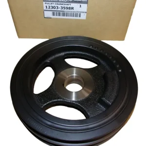 Nejlepší Volba Řemenice Klikové Hřídele Nový originál 123033598R Renault Dacia