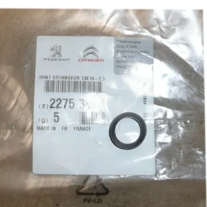 Těsnění Nový originál 2275.38 227538 Citroen Peugeot Výprodej