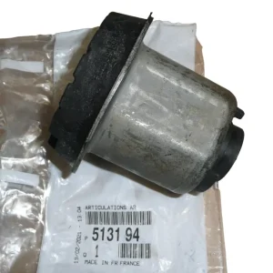 Montážní Pouzdra Ramena Závěsné Nápravy Zadek Nový originál 513194 Peugeot 206 Finální Výprodej