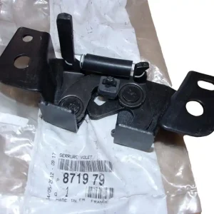 Zámek Kapoty Zadek Nový originál 8719.79 871979 Citroen C3 Pluriel Finální Výprodej