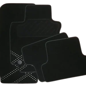 Dokud Zásoby Vydrží Koberec Car Mats Nový originál 8201606227 Renault Clio 4
