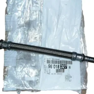 Trubka Turbíny Nový originál 9801832780 Citroen Peugeot Objednat Nyní