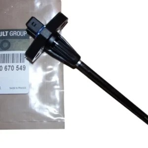 Senzor Úrovně Oleje Nový originál 8200670549 Renault Pouze Dnes