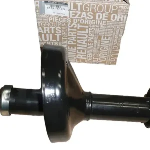 Horká Nabídka Tlumič Předek Nový originál 8200737475 Renault Clio 2 Thalia